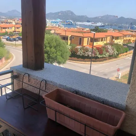Apartamento Oasis Olbiamare