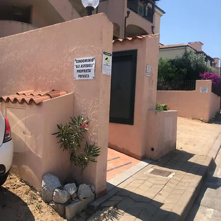 Apartamento Oasis Olbiamare