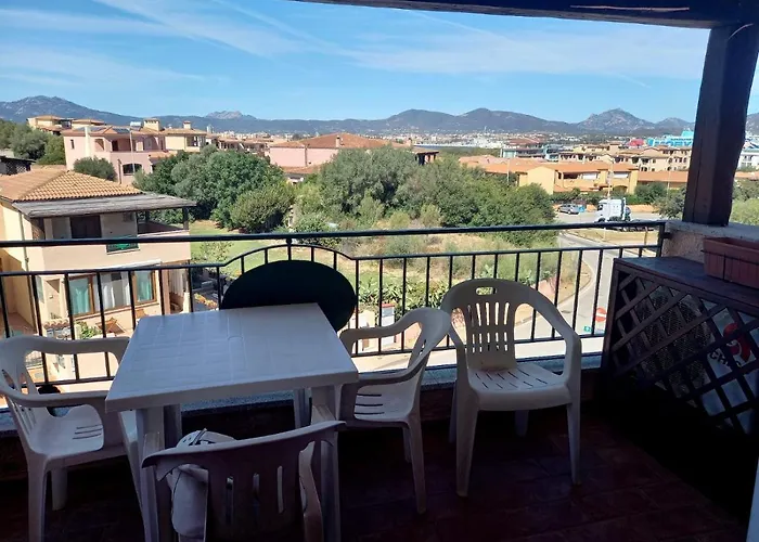 Oasis Olbiamare Appartamento *