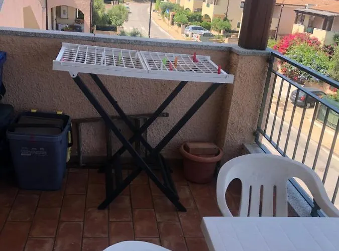 Appartamento Oasis Olbiamare