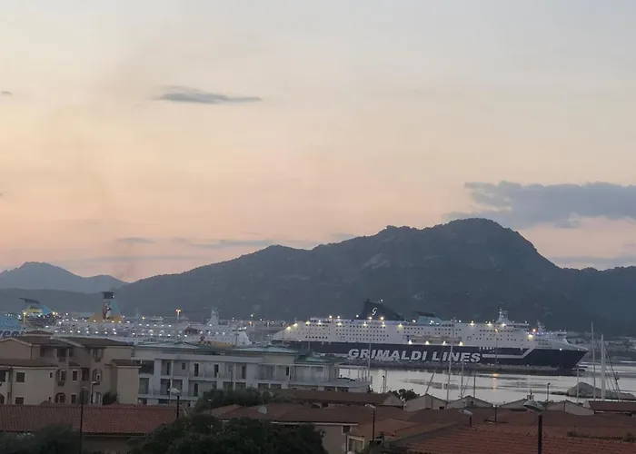 Appartamento Oasis Olbiamare