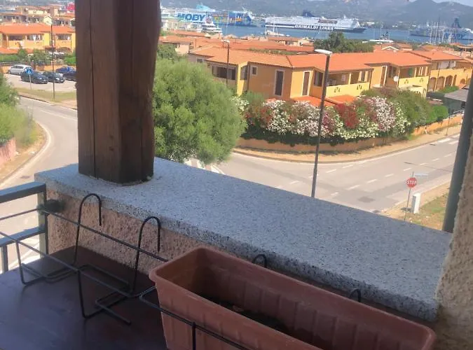 Appartamento Oasis Olbiamare